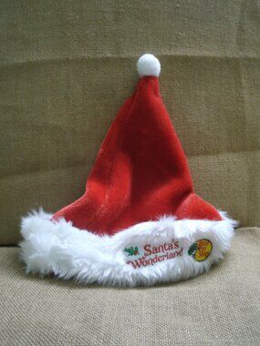 Bass Pro Shops Santas Wonderland Santa Hat